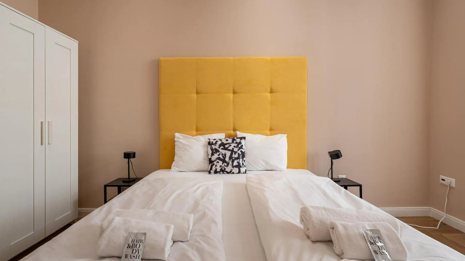 Ventura Ridge Apartment Budapest