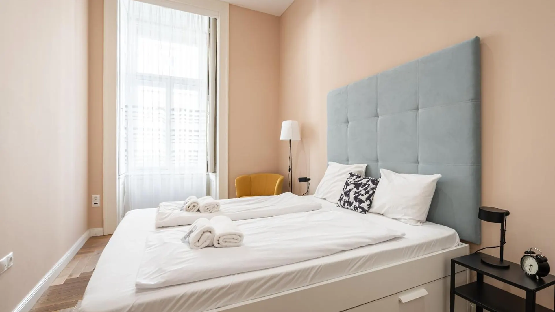 Ventura Ridge Apartment Budapest
