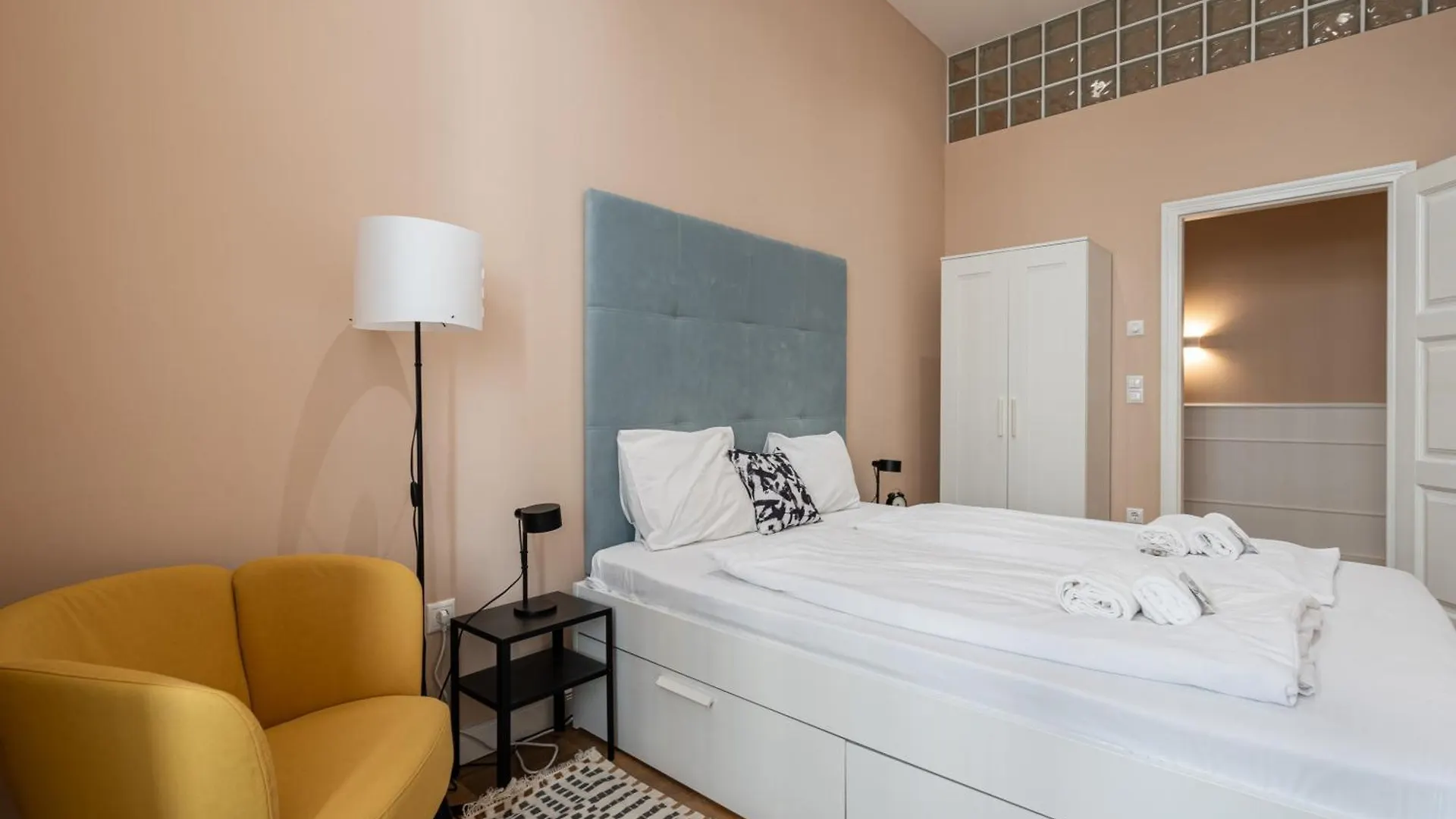 Ventura Ridge Apartment Budapest Hungary