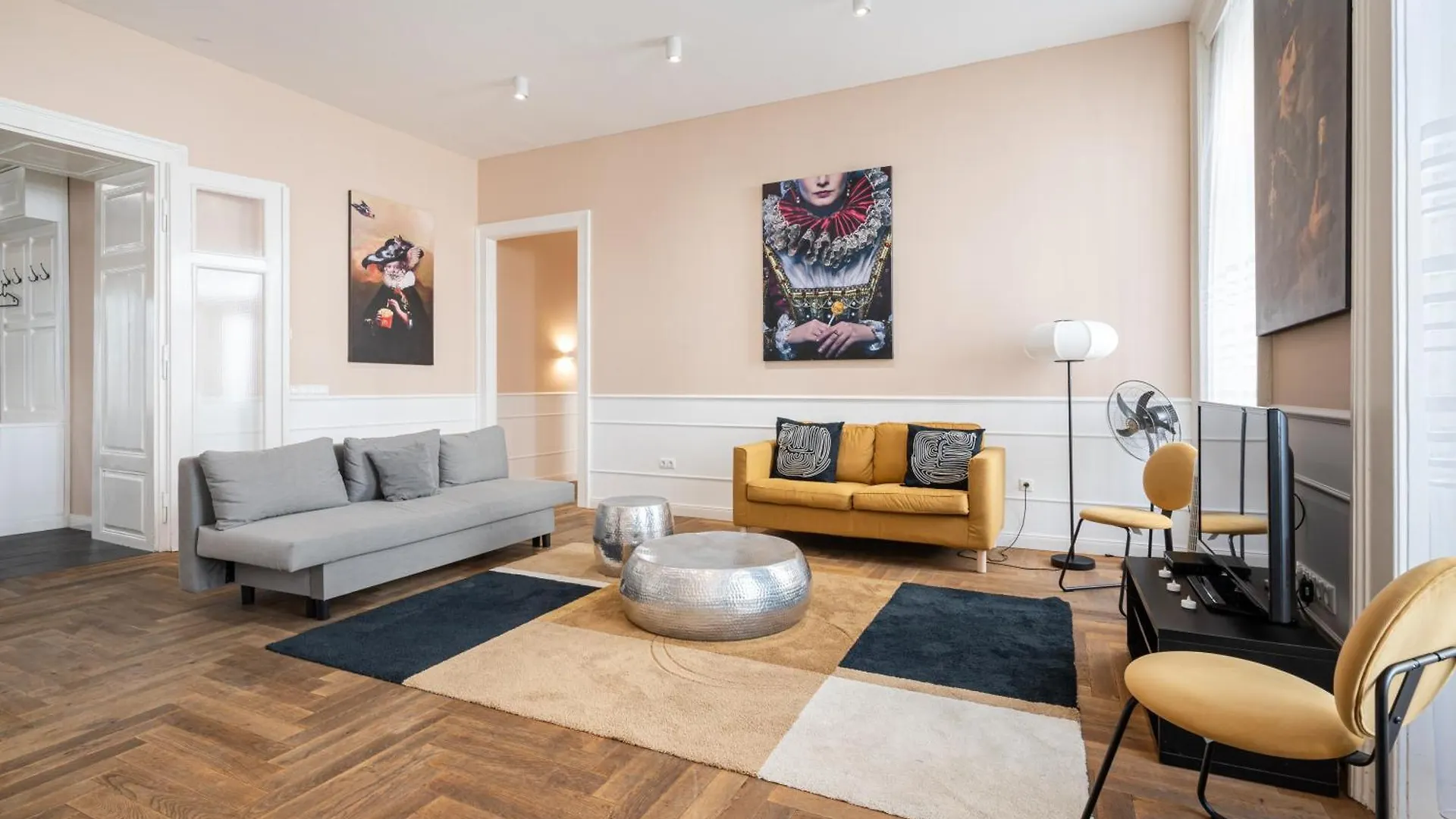Ventura Ridge Apartment Budapest