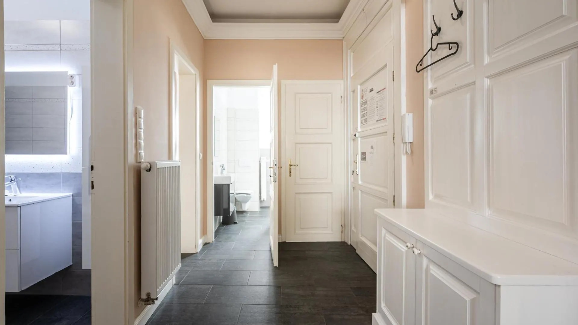 Ventura Ridge Apartment Budapest Hungary