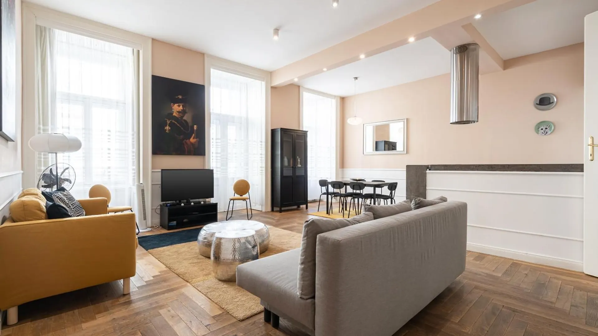 Ventura Ridge Apartment Budapest