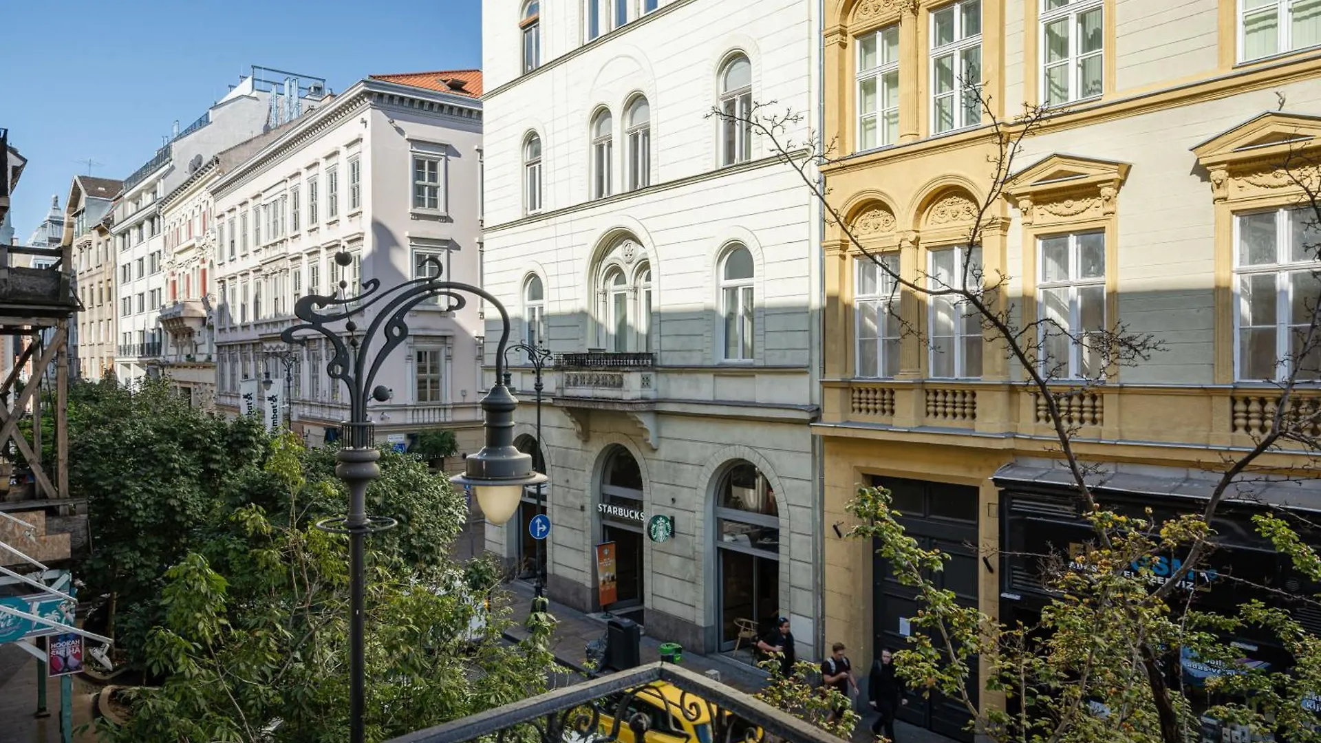 Ventura Ridge Apartment Budapest