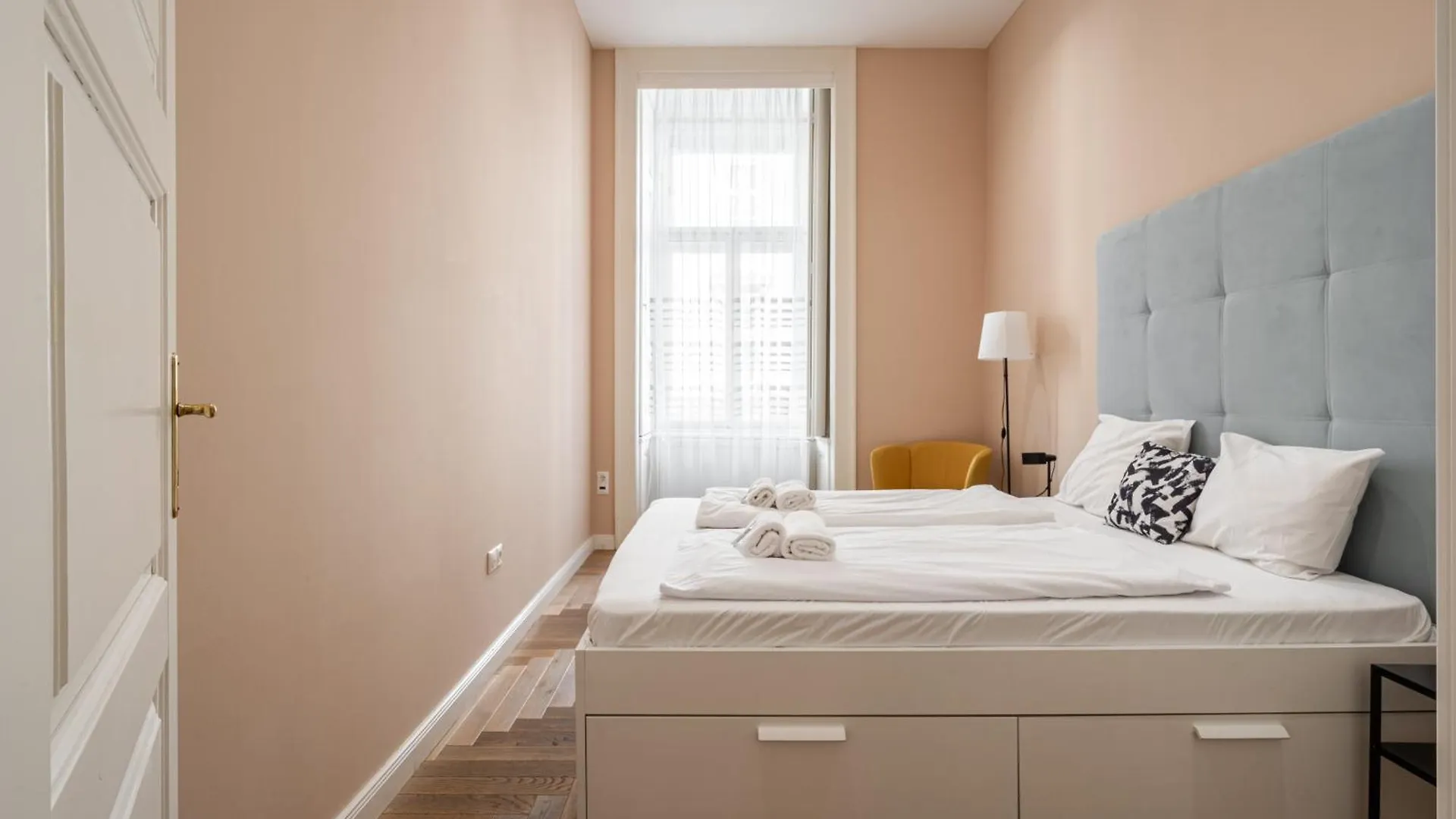 Ventura Ridge Apartment Budapest 0*,  Ungarn