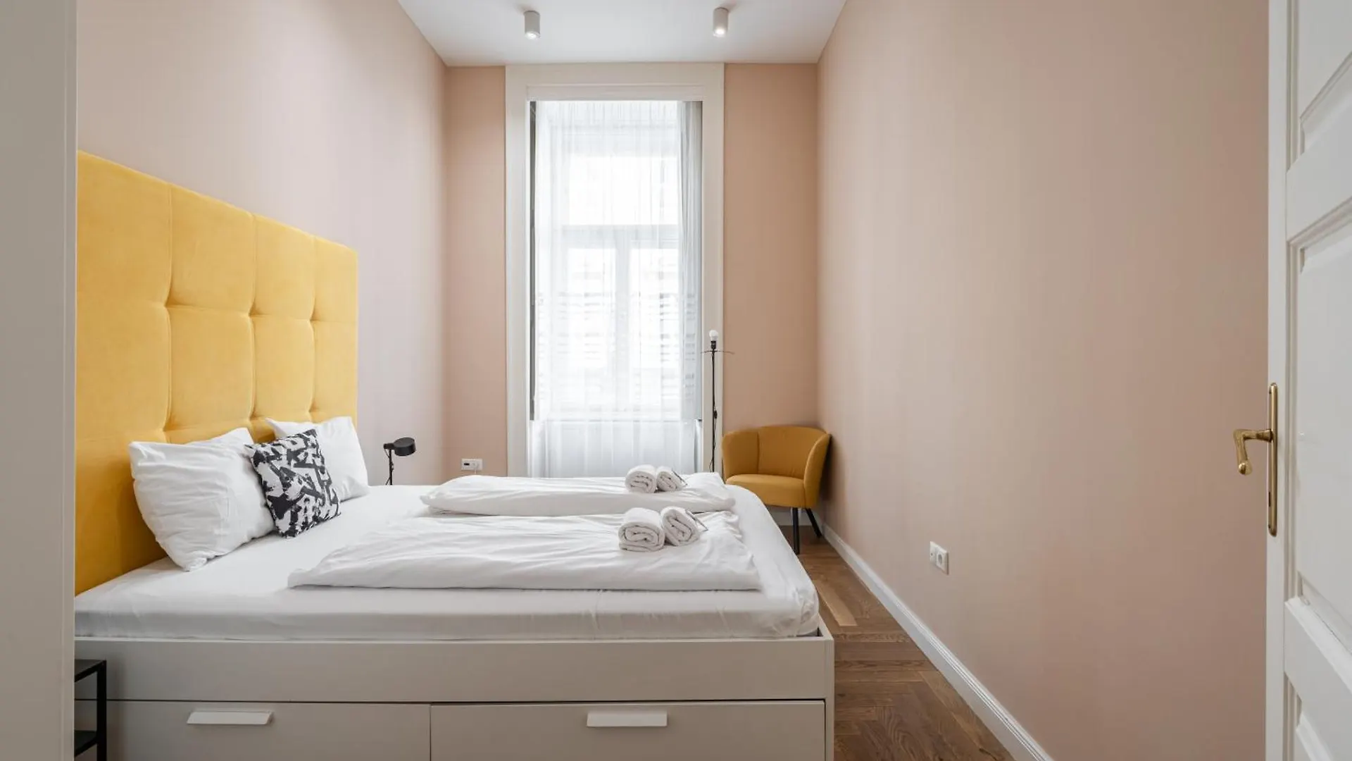 Ventura Ridge Apartment Budapest Ungarn