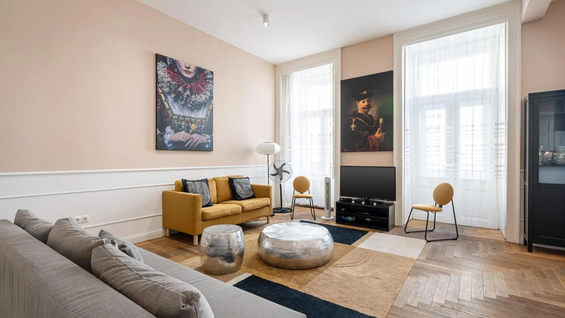 Ventura Ridge Apartment Budapest