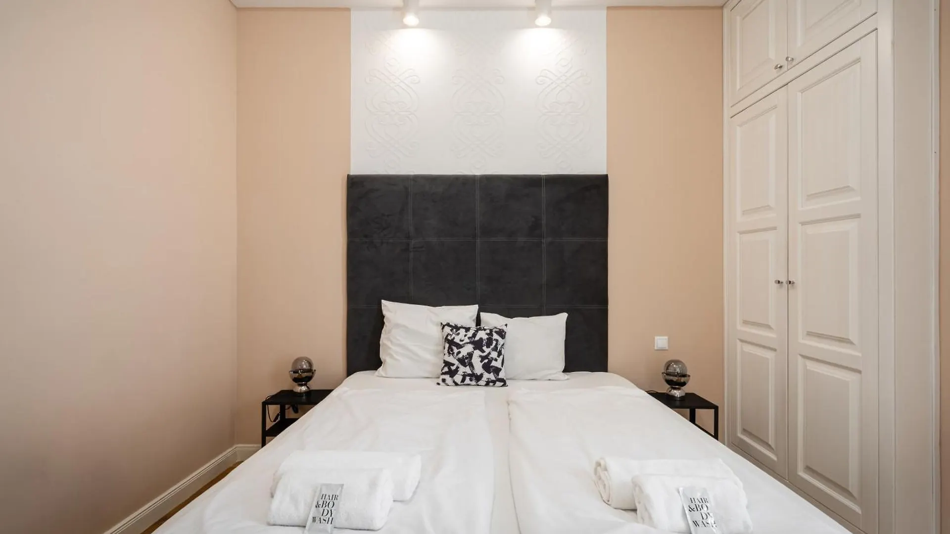 Ventura Ridge Apartment Budapest Ungarn