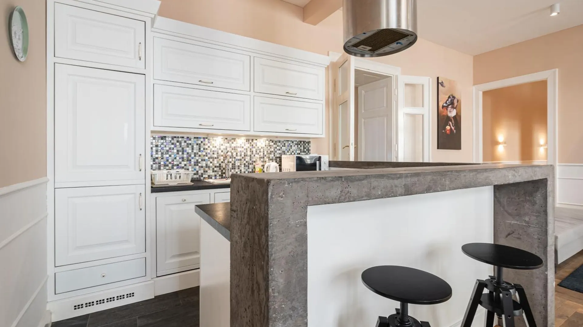 Ventura Ridge Apartment Budapest