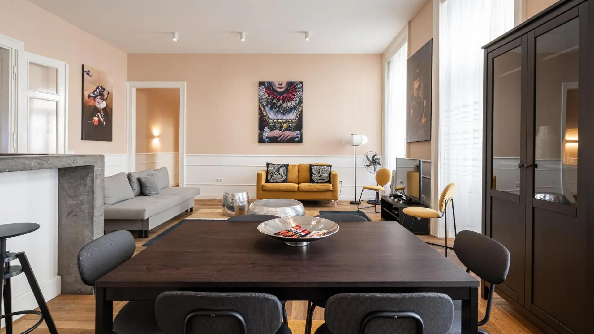 Ventura Ridge Apartment Budapest Ungarn