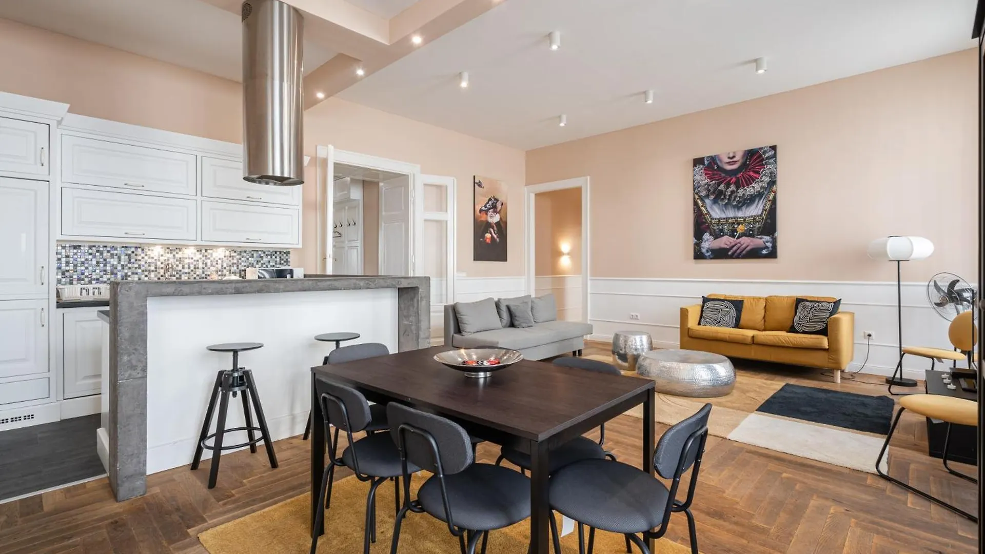 Ventura Ridge Apartment Budapest 0*,  Ungarn