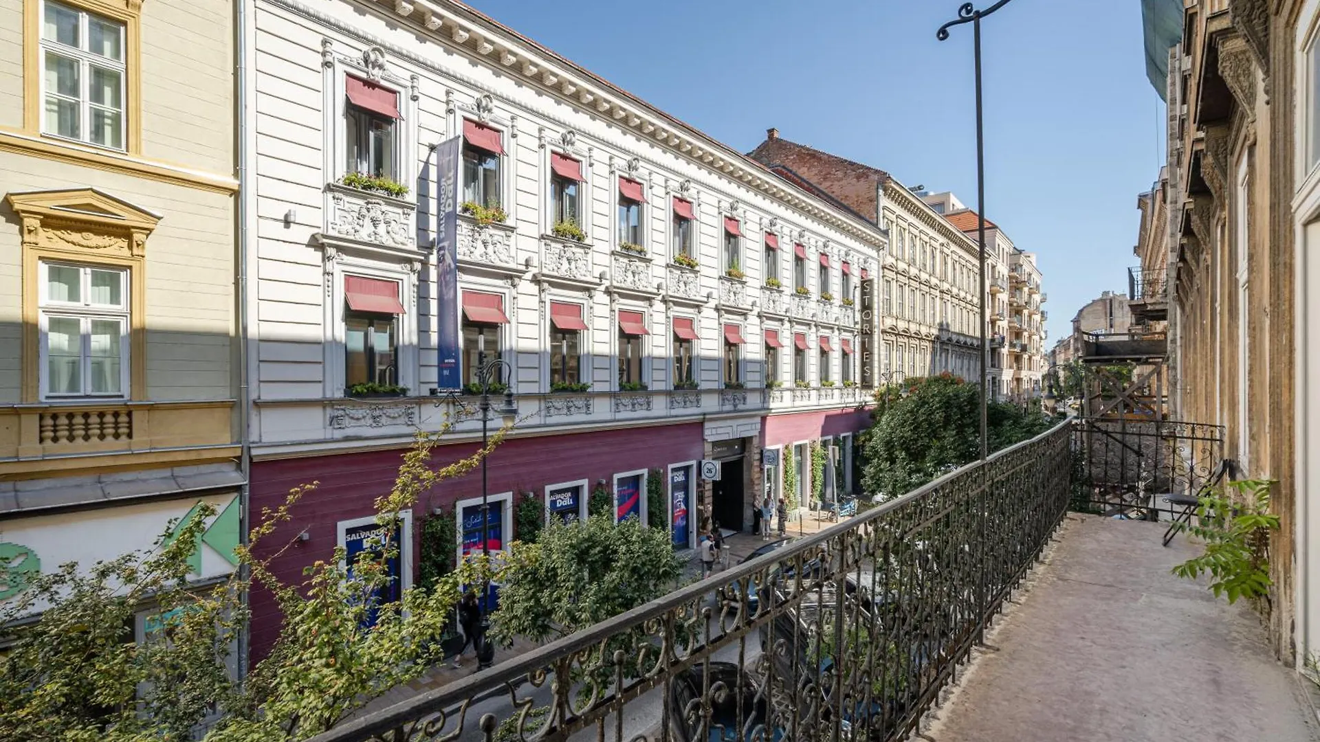 Ventura Ridge Apartment Budapest